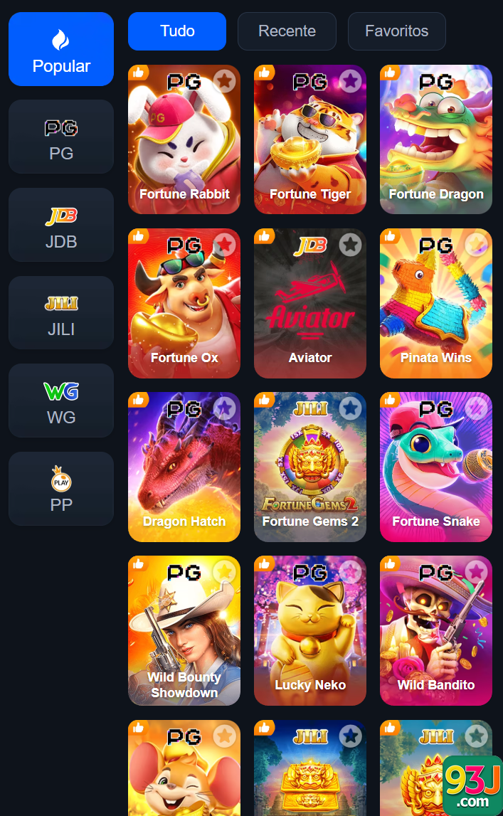 93j.com explore exclusivo jogo